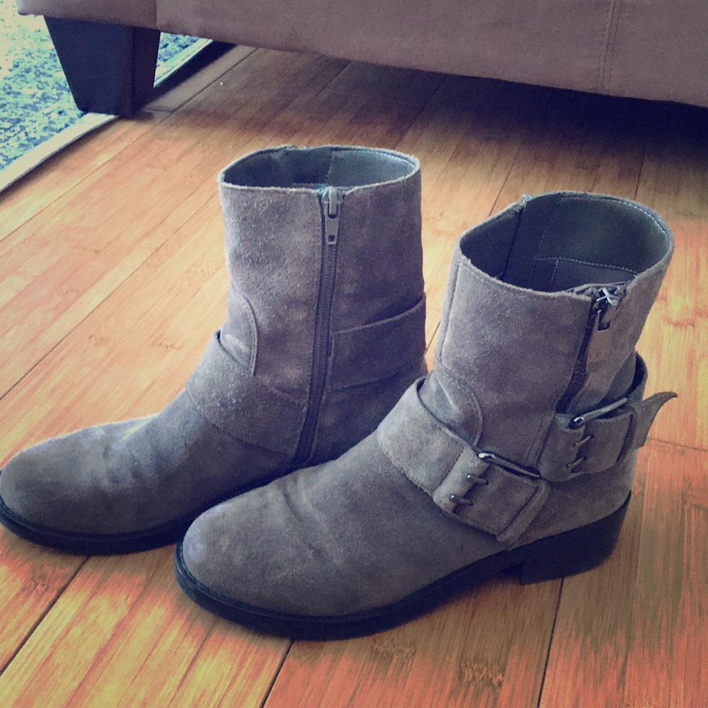 Marc fisher moto boots
